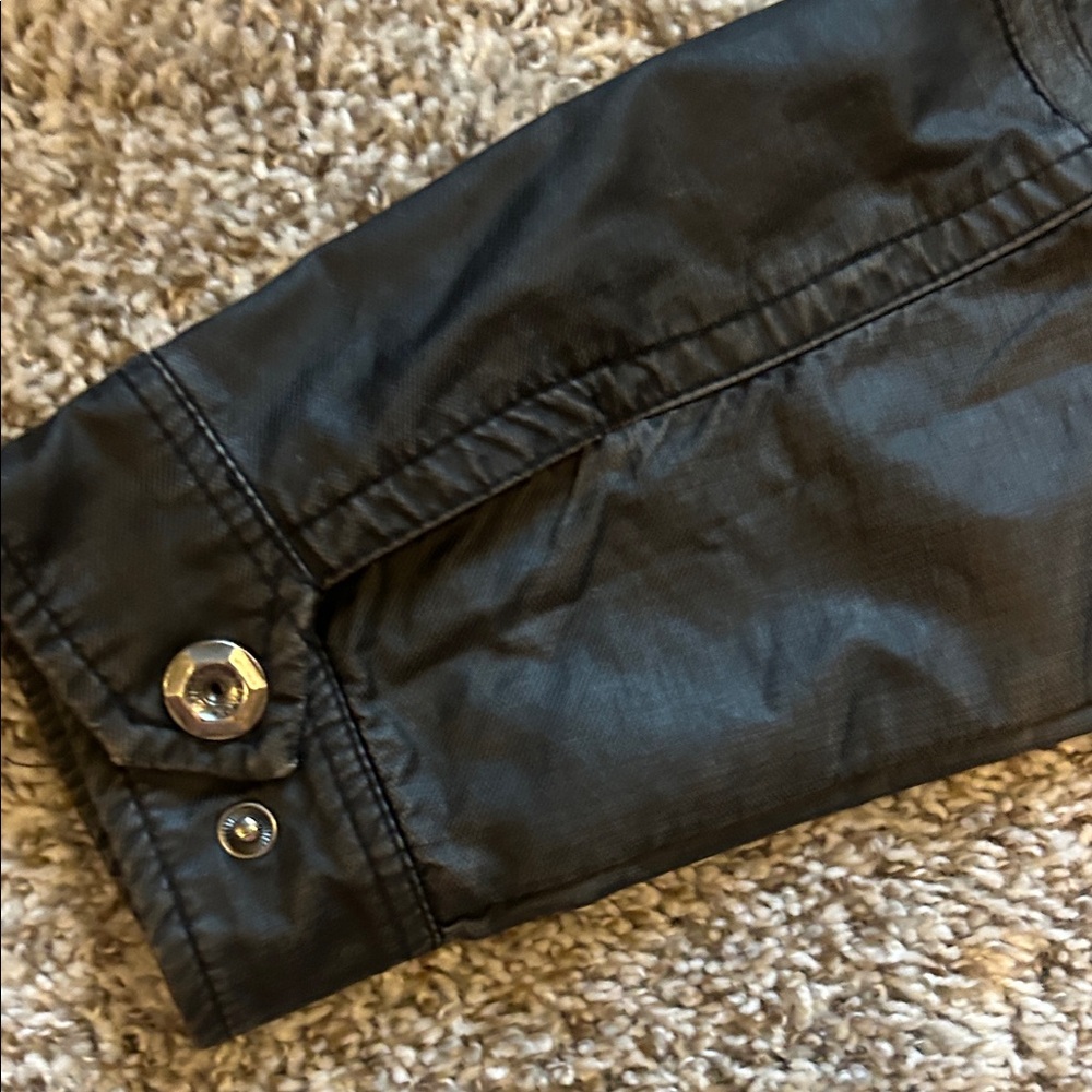 Element Men's Black Lightweight Jacket - Picture 4 of 4
